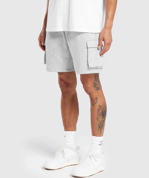 Crest Cargo Shorts