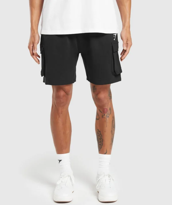 Crest Cargo Shorts