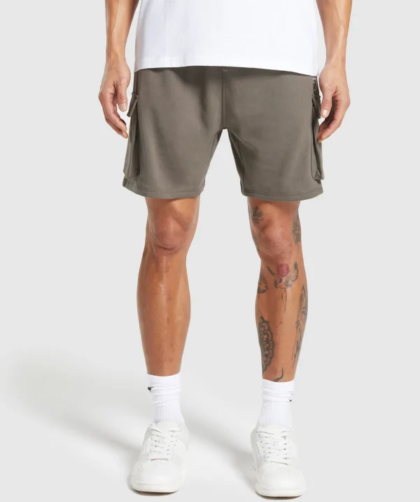 Crest Cargo Shorts