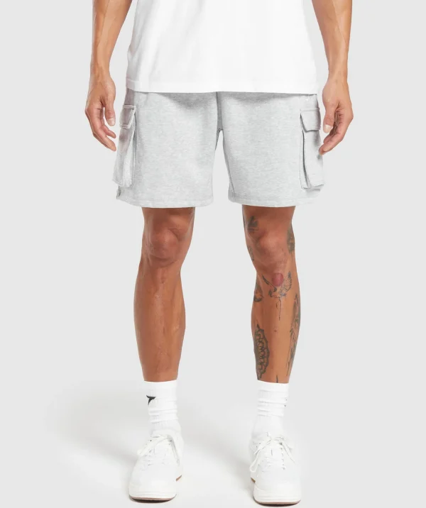 Crest Cargo Shorts