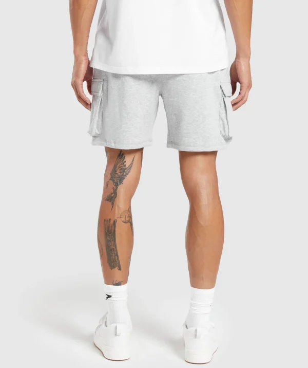 Crest Cargo Shorts