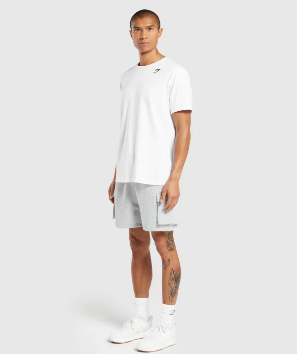 Crest Cargo Shorts