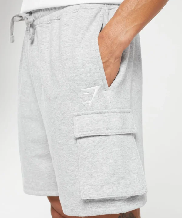 Crest Cargo Shorts