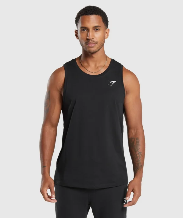 Crest Cotton Tank