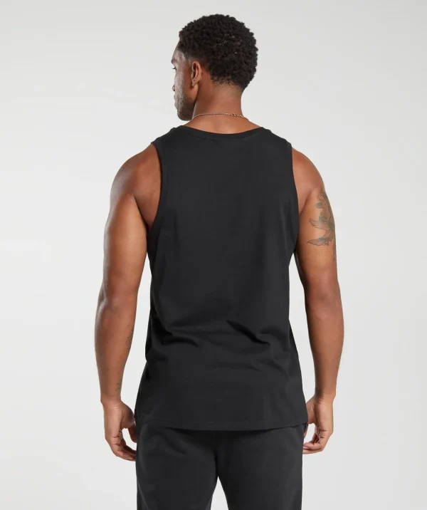 Crest Cotton Tank