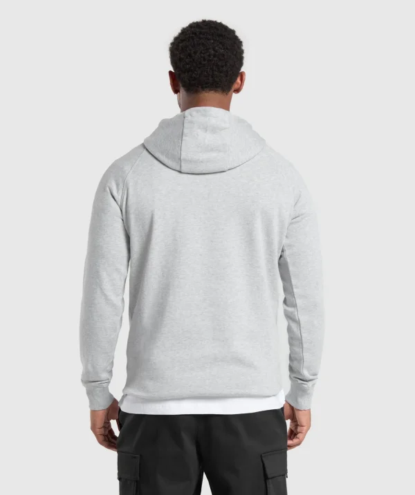 Crest Hoodie