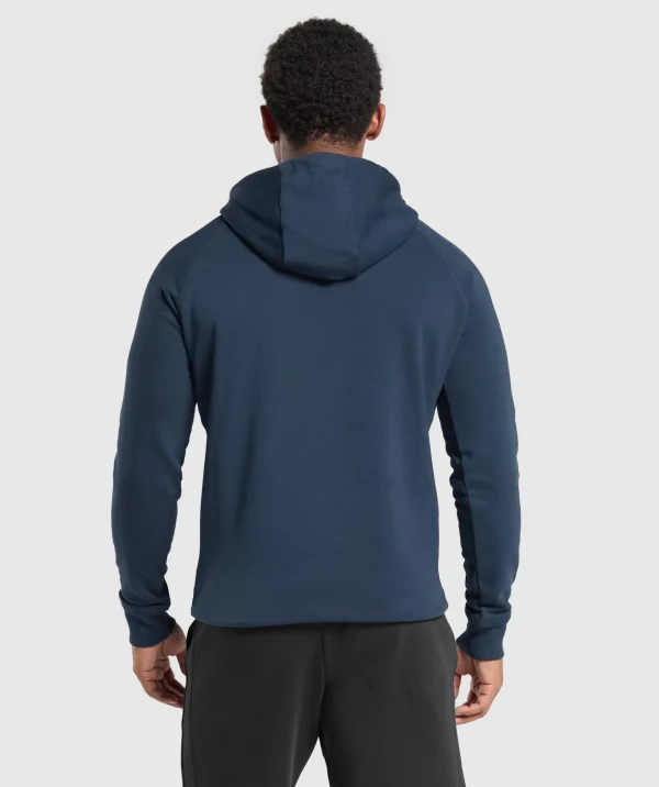 Crest Hoodie