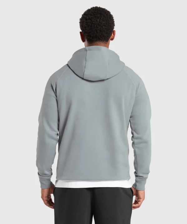 Crest Hoodie