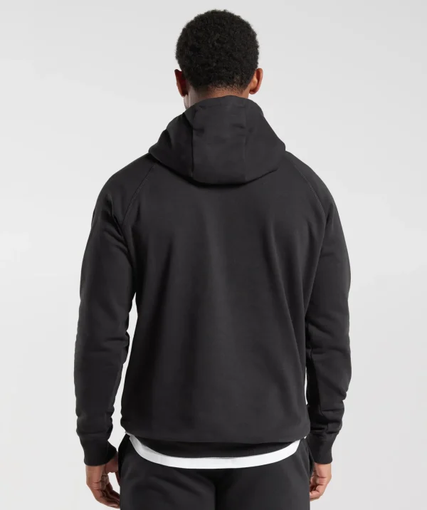 Crest Hoodie