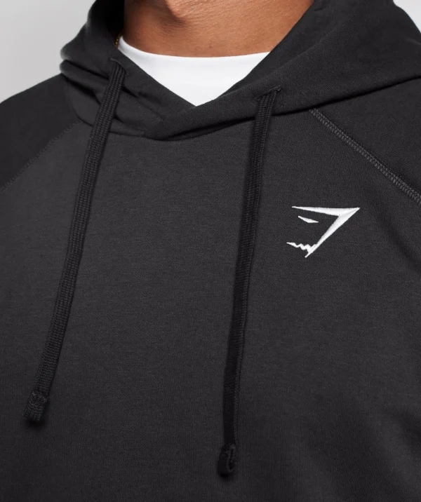 Crest Hoodie