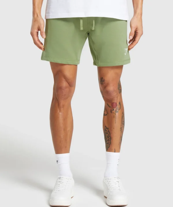 Crest 7" Shorts