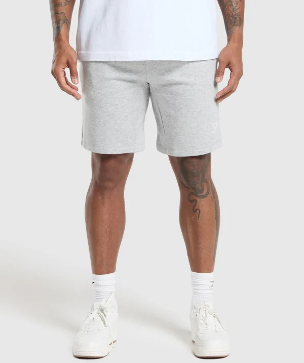 Crest 9" Shorts