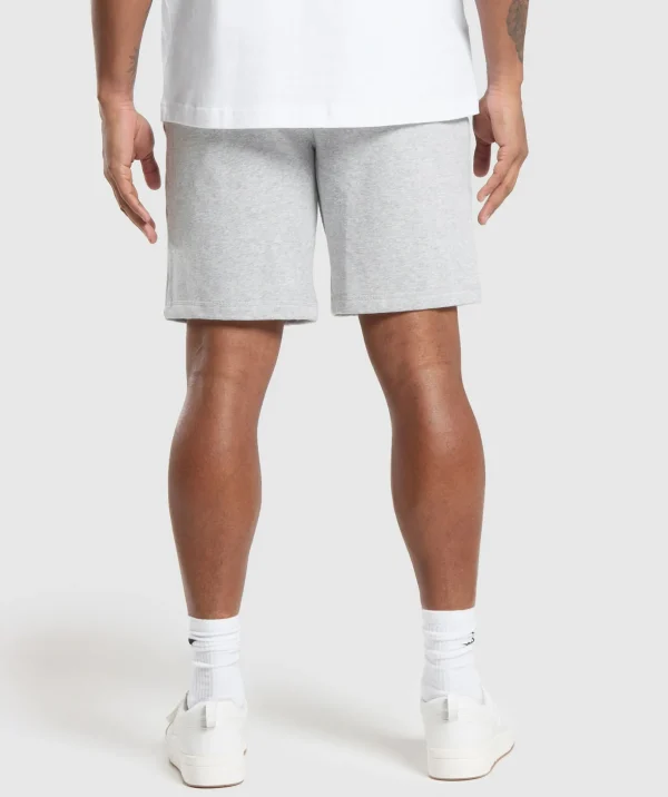 Crest 9" Shorts