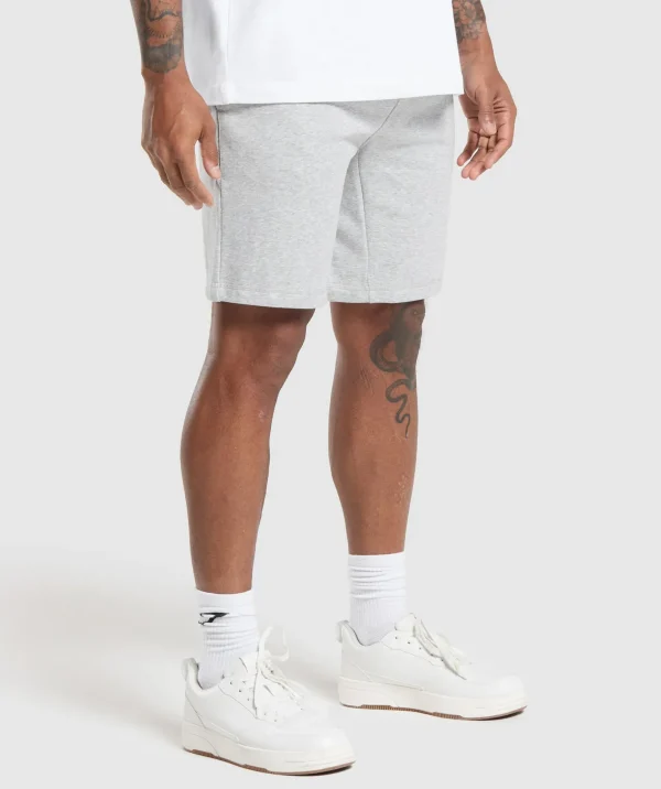 Crest 9" Shorts