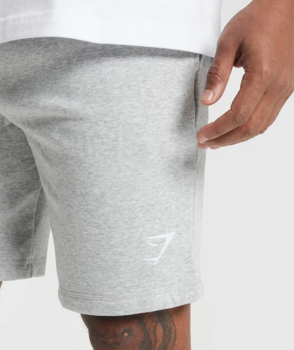 Crest 9" Shorts