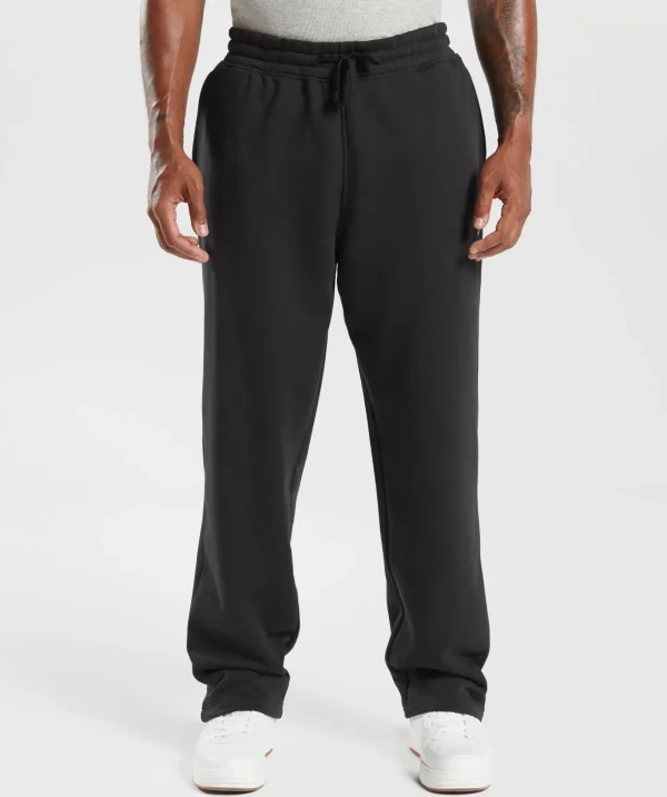 Crest Straight Leg Joggers