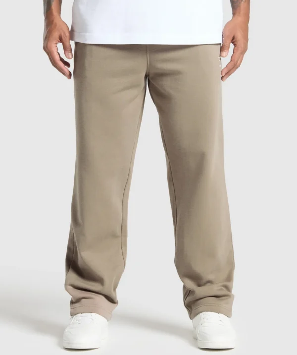 Crest Straight Leg Joggers