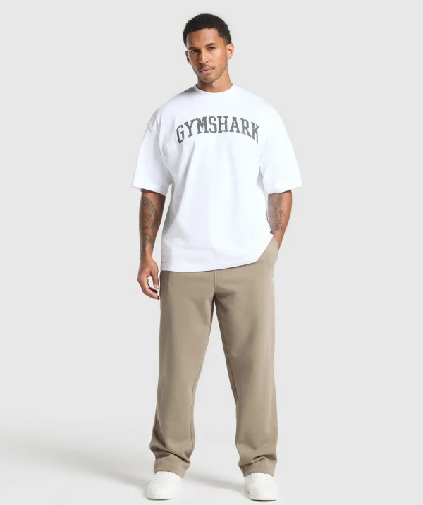 Crest Straight Leg Joggers