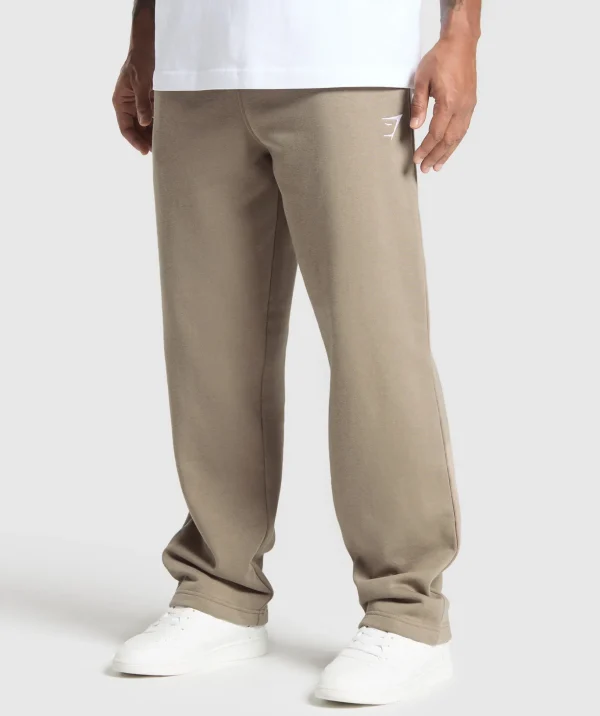 Crest Straight Leg Joggers