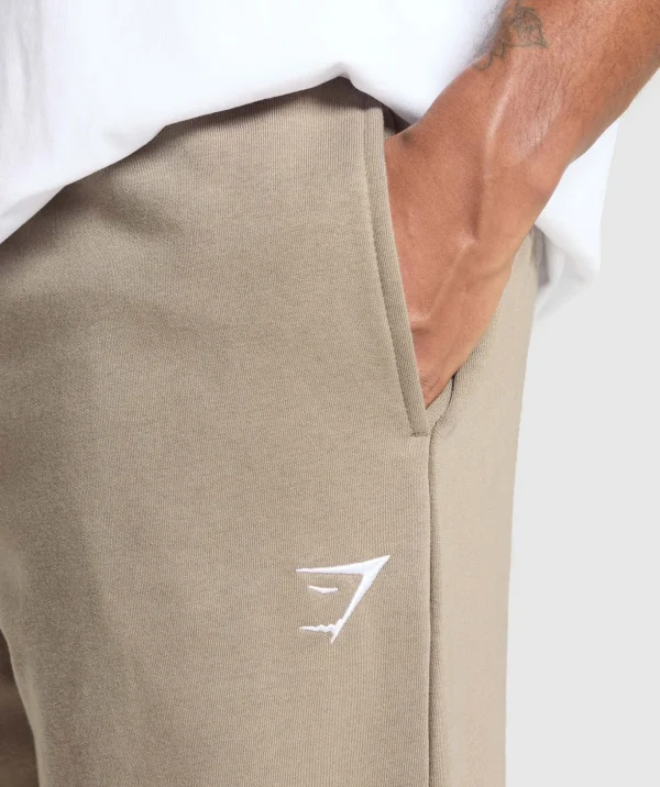 Crest Straight Leg Joggers