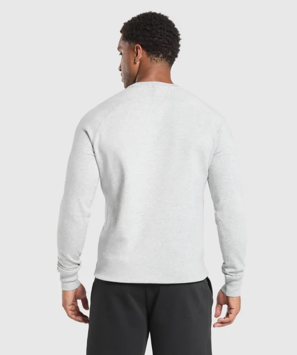 Crest Sweatshirt