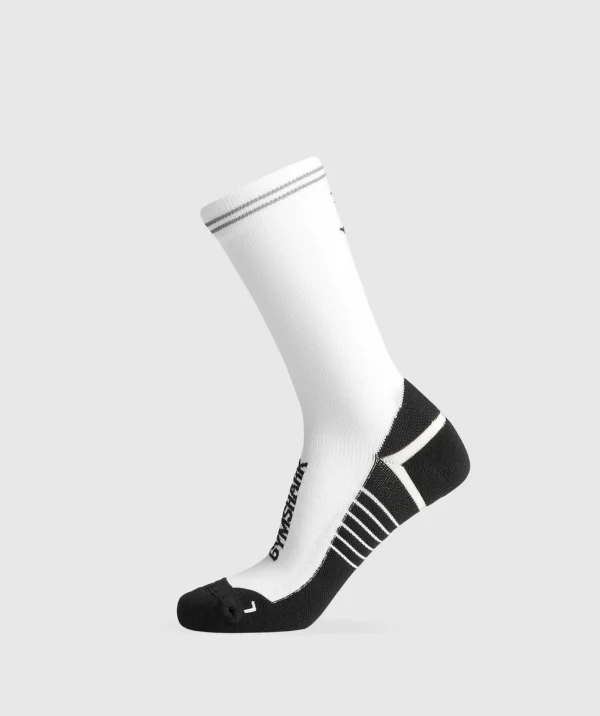 Crew Running Socks