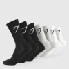 Crew Socks 7pk