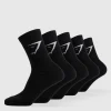 Crew Socks 5pk