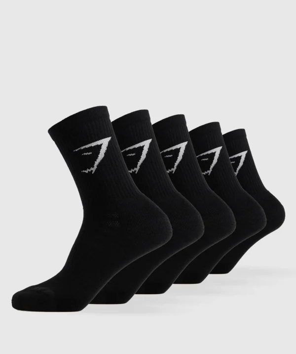 Crew Socks 5pk