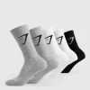 Crew Socks 5pk