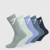 Crew Socks 5pk