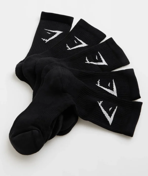 Crew Socks 5pk