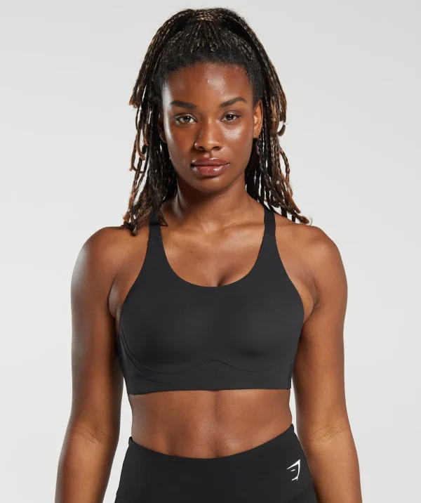 Cross Back Sports Bra