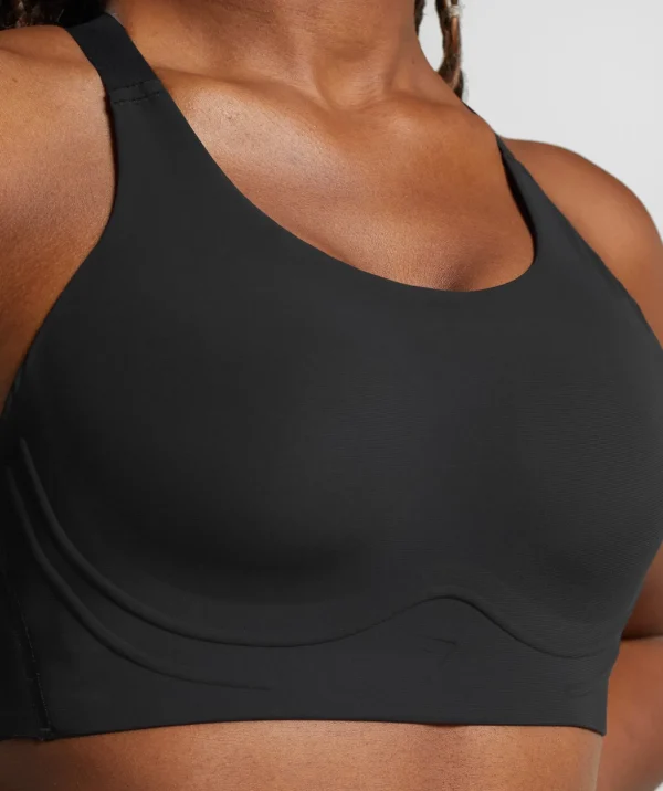 Cross Back Sports Bra