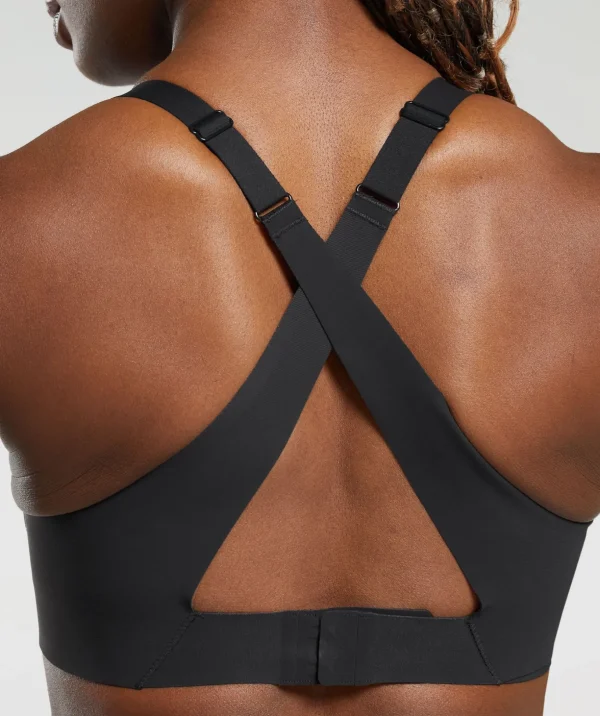 Cross Back Sports Bra