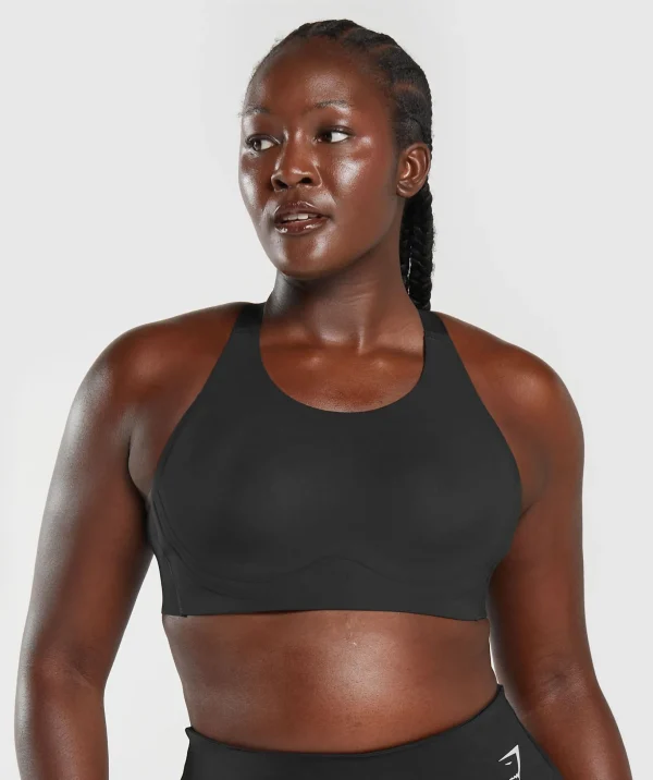 Cross Back Sports Bra