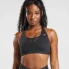 Crossover Sports Bra