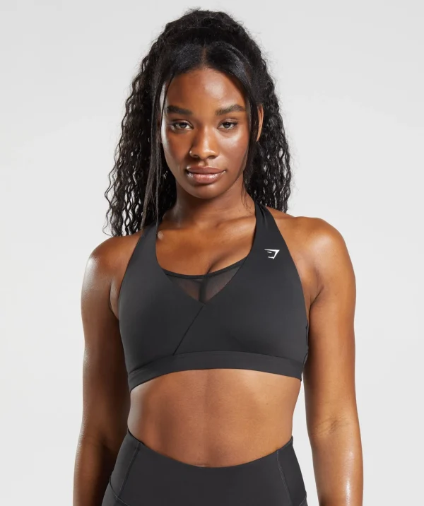 Crossover Sports Bra