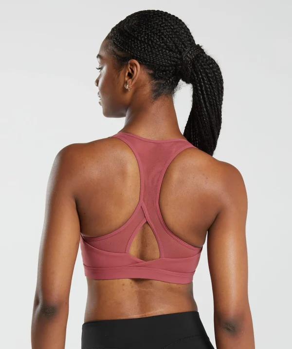 Crossover Sports Bra