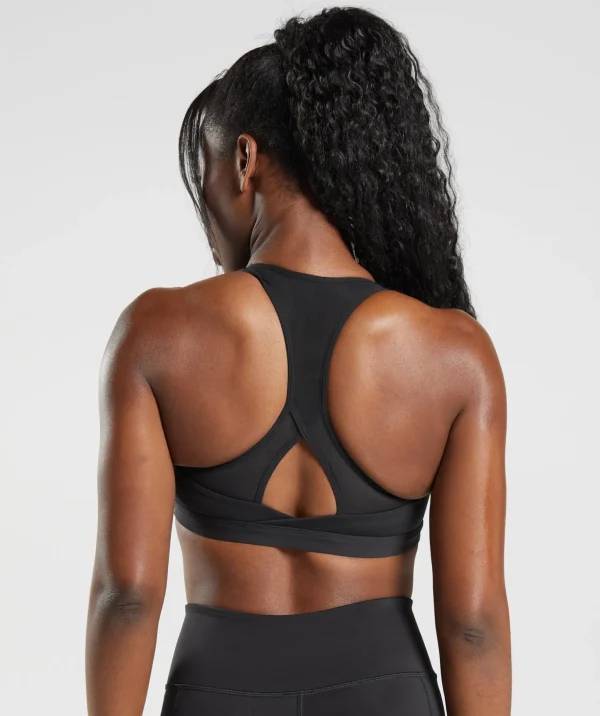 Crossover Sports Bra