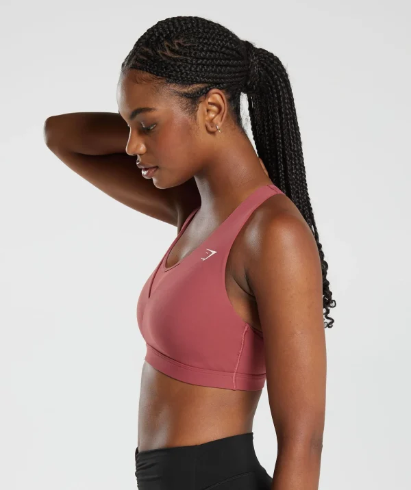 Crossover Sports Bra