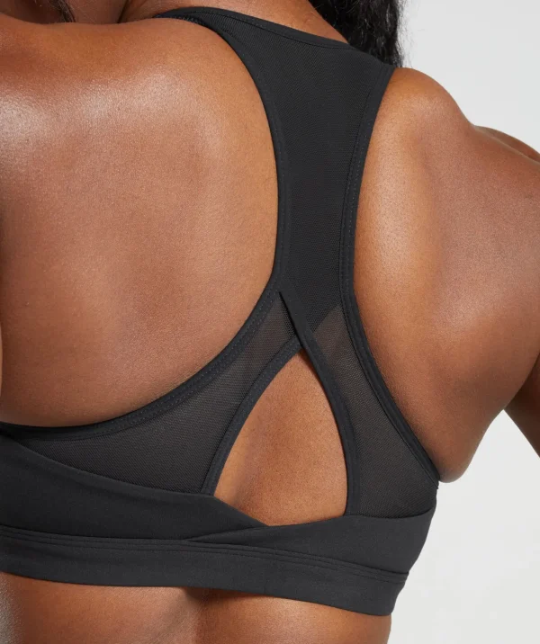 Crossover Sports Bra