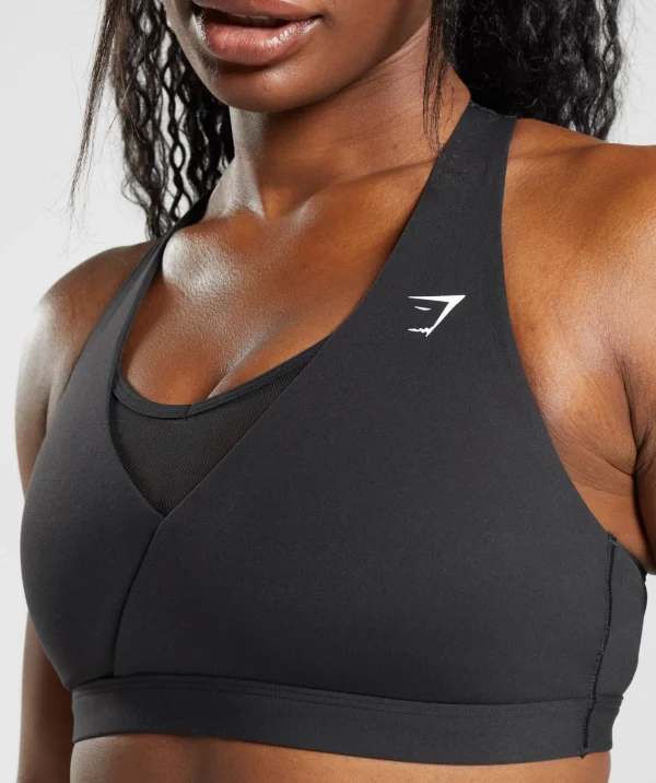 Crossover Sports Bra