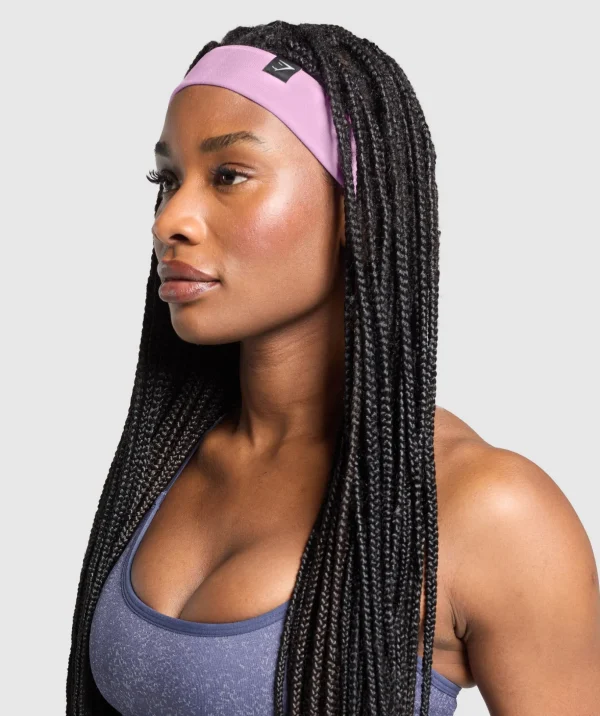 Diffuse Single Layer Sweat Headband