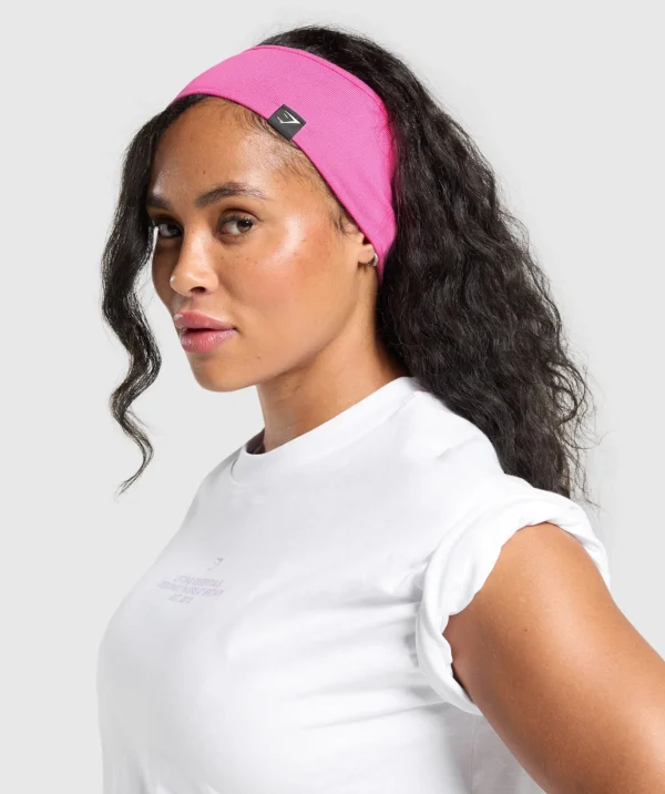 Diffuse Single Layer Sweat Headband