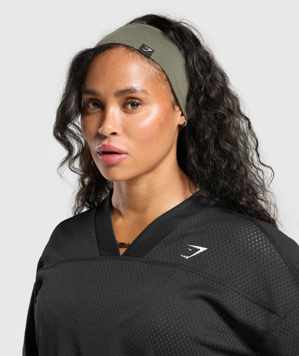 Diffuse Single Layer Sweat Headband