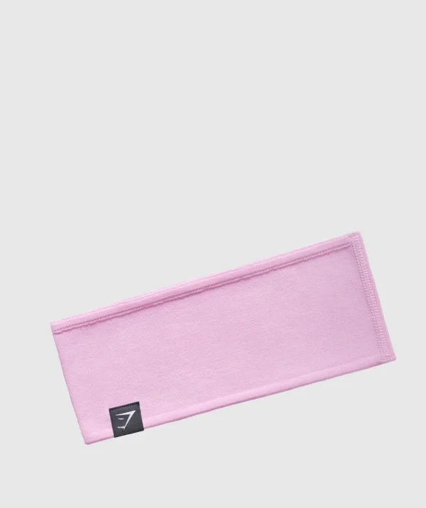 Diffuse Single Layer Sweat Headband