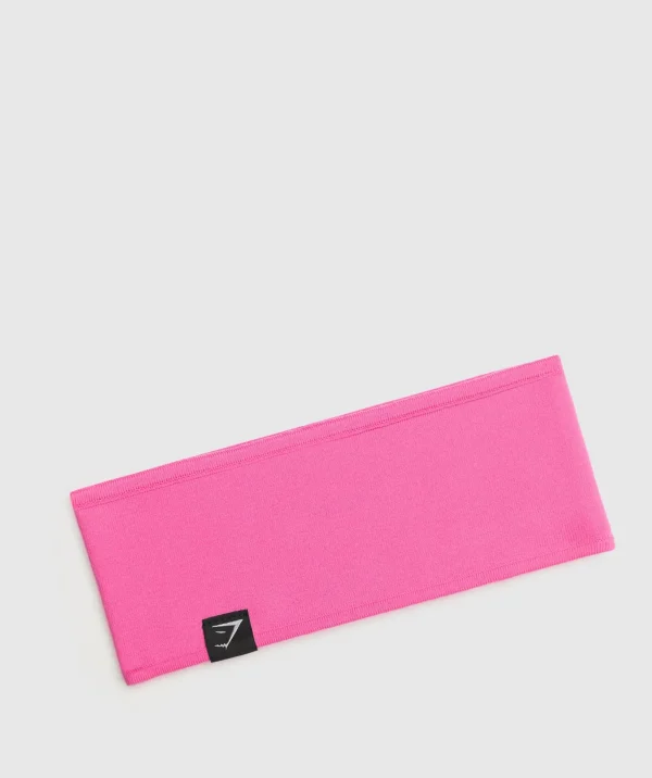 Diffuse Single Layer Sweat Headband