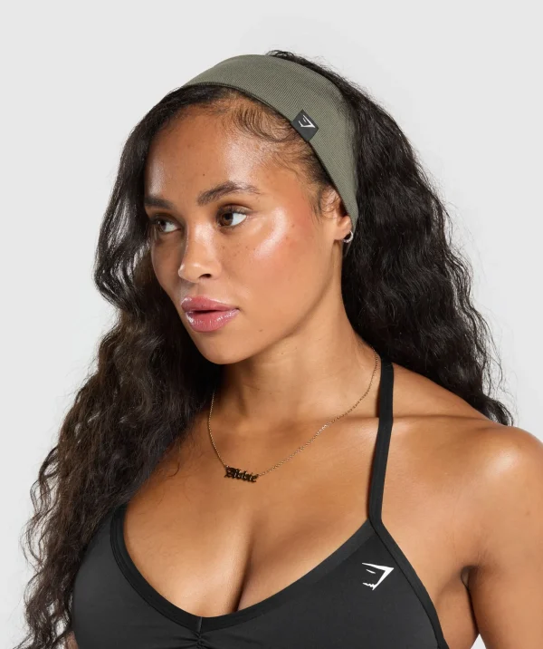 Diffuse Sweat Headband