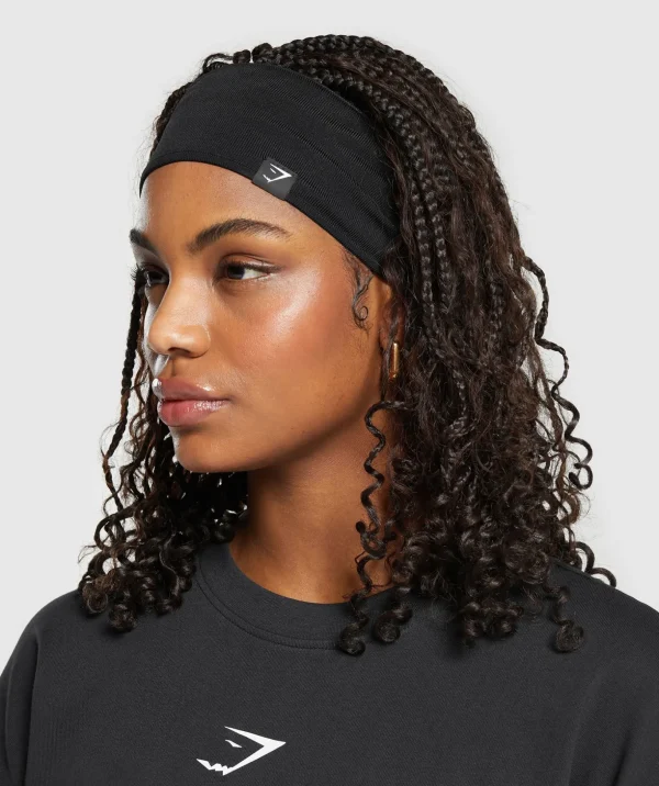 Diffuse Sweat Headband